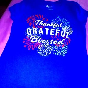 Hybrid Apparel / Size. L / Blue